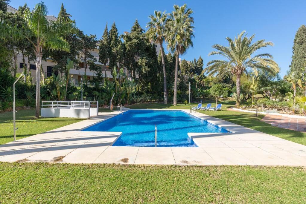 Incredible Luxury Location In Puerto Banus Beach For Families Μαρμπέλλα Εξωτερικό φωτογραφία