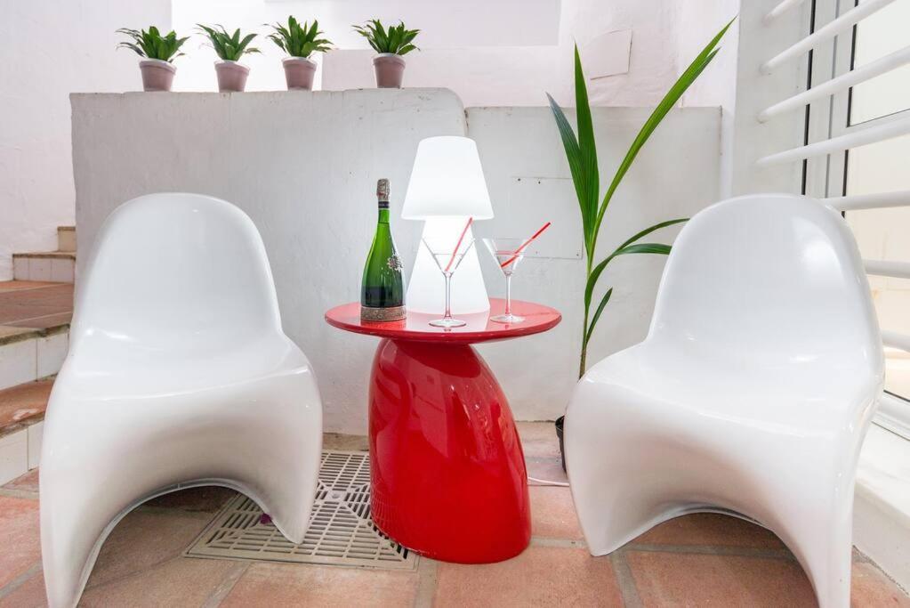 Incredible Luxury Location In Puerto Banus Beach For Families Μαρμπέλλα Εξωτερικό φωτογραφία