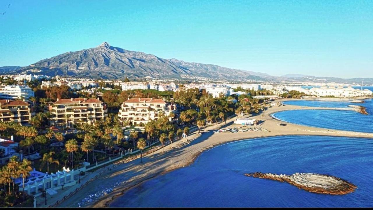 Incredible Luxury Location In Puerto Banus Beach For Families Μαρμπέλλα Εξωτερικό φωτογραφία