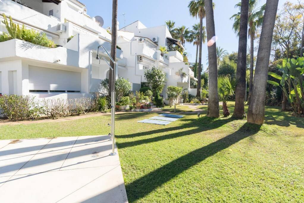 Incredible Luxury Location In Puerto Banus Beach For Families Μαρμπέλλα Εξωτερικό φωτογραφία