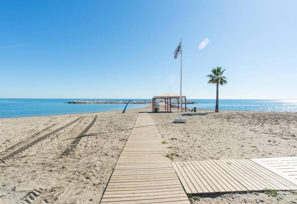 Incredible Luxury Location In Puerto Banus Beach For Families Μαρμπέλλα Εξωτερικό φωτογραφία