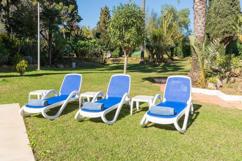 Incredible Luxury Location In Puerto Banus Beach For Families Μαρμπέλλα Εξωτερικό φωτογραφία