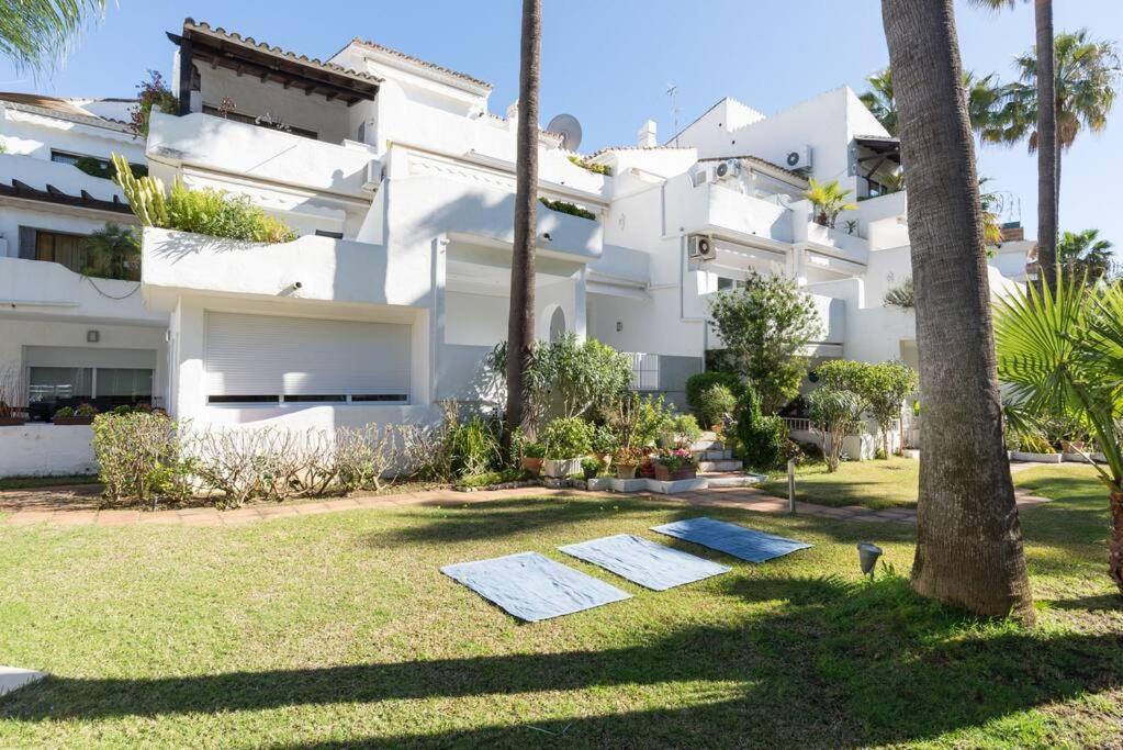 Incredible Luxury Location In Puerto Banus Beach For Families Μαρμπέλλα Εξωτερικό φωτογραφία