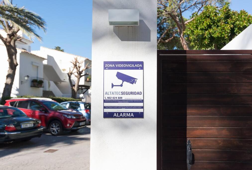 Incredible Luxury Location In Puerto Banus Beach For Families Μαρμπέλλα Εξωτερικό φωτογραφία