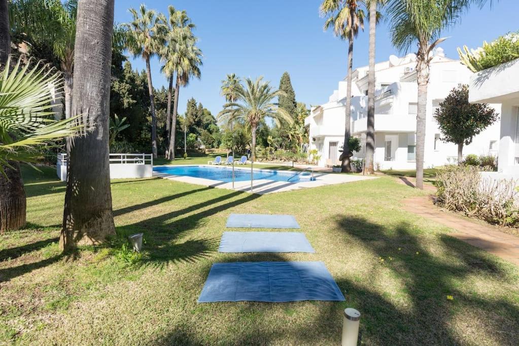 Incredible Luxury Location In Puerto Banus Beach For Families Μαρμπέλλα Εξωτερικό φωτογραφία