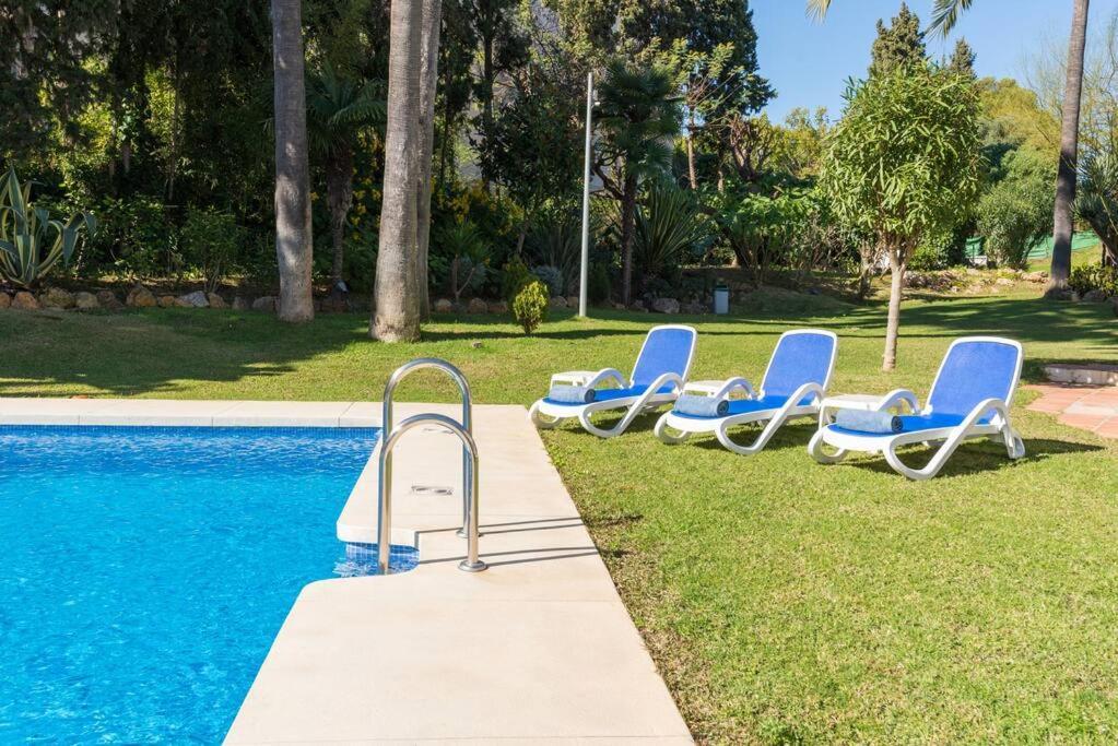 Incredible Luxury Location In Puerto Banus Beach For Families Μαρμπέλλα Εξωτερικό φωτογραφία