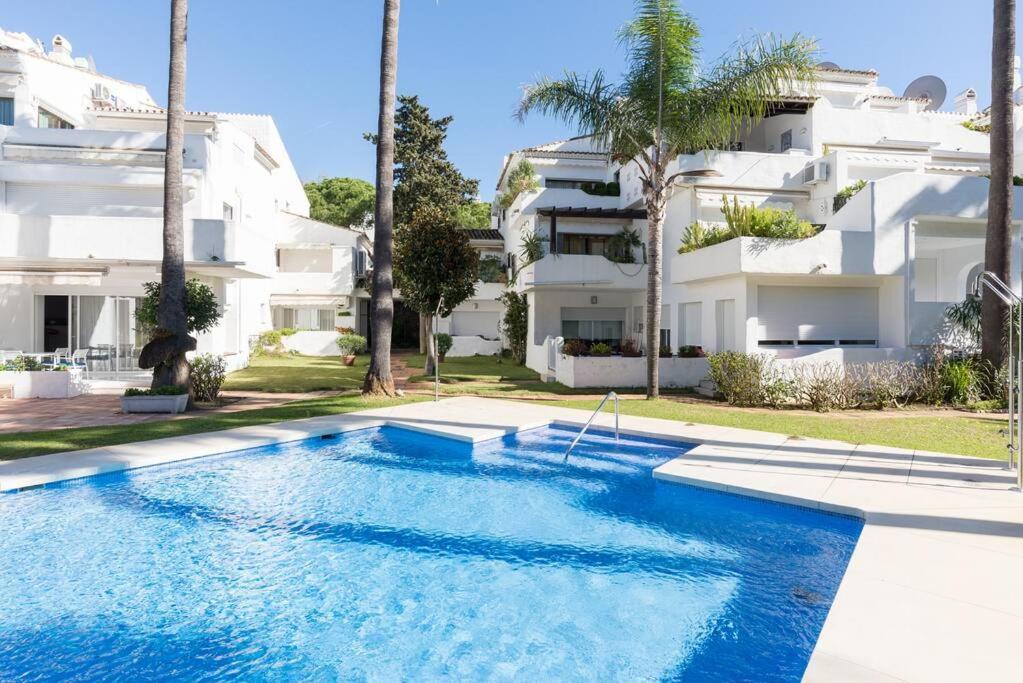 Incredible Luxury Location In Puerto Banus Beach For Families Μαρμπέλλα Εξωτερικό φωτογραφία