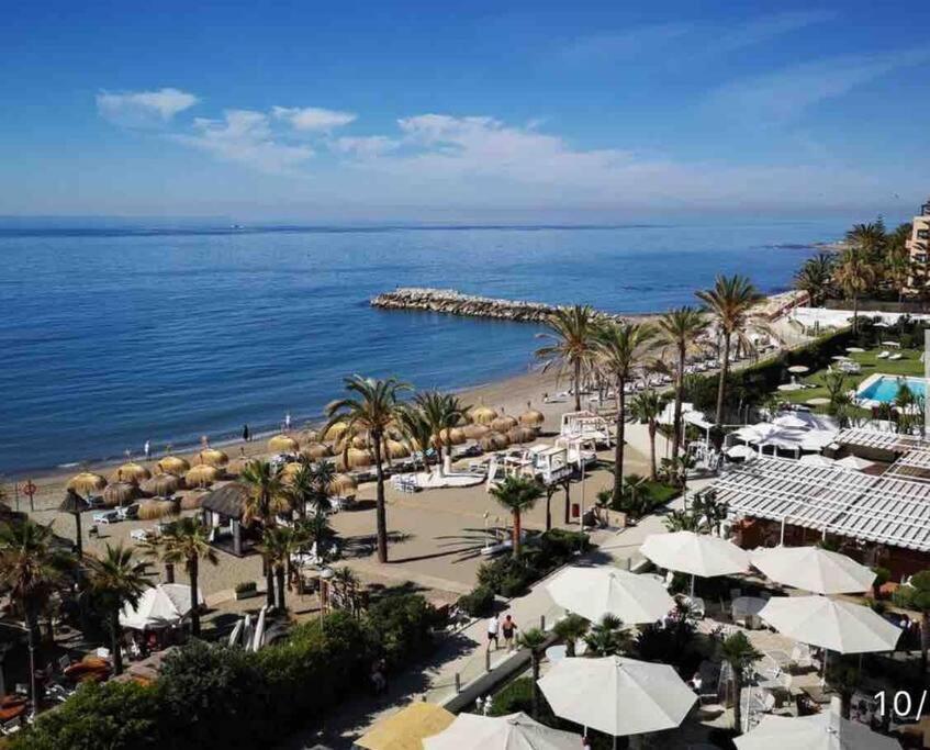Incredible Luxury Location In Puerto Banus Beach For Families Μαρμπέλλα Εξωτερικό φωτογραφία