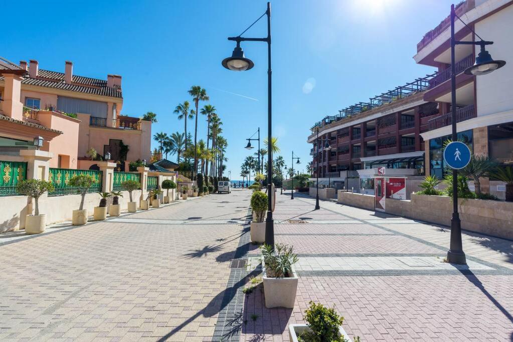 Incredible Luxury Location In Puerto Banus Beach For Families Μαρμπέλλα Εξωτερικό φωτογραφία