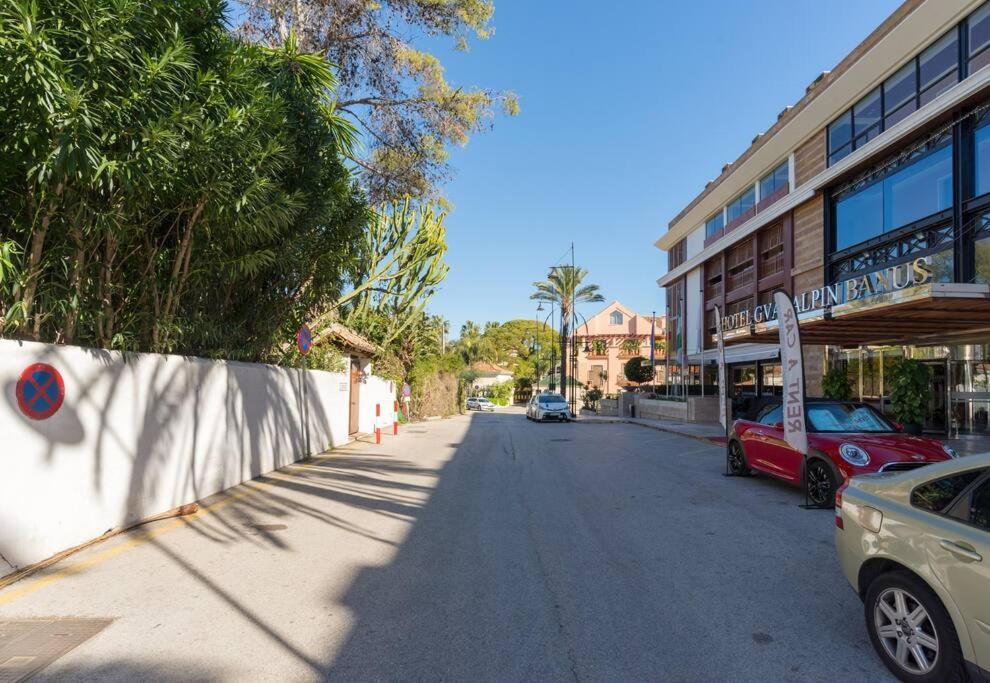 Incredible Luxury Location In Puerto Banus Beach For Families Μαρμπέλλα Εξωτερικό φωτογραφία