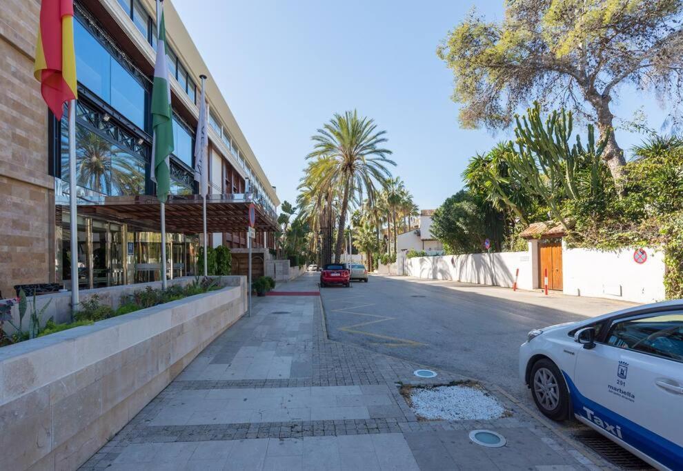 Incredible Luxury Location In Puerto Banus Beach For Families Μαρμπέλλα Εξωτερικό φωτογραφία