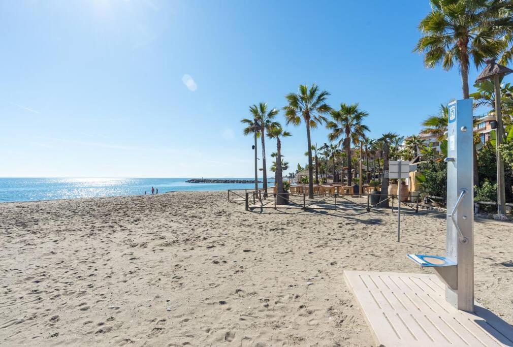 Incredible Luxury Location In Puerto Banus Beach For Families Μαρμπέλλα Εξωτερικό φωτογραφία