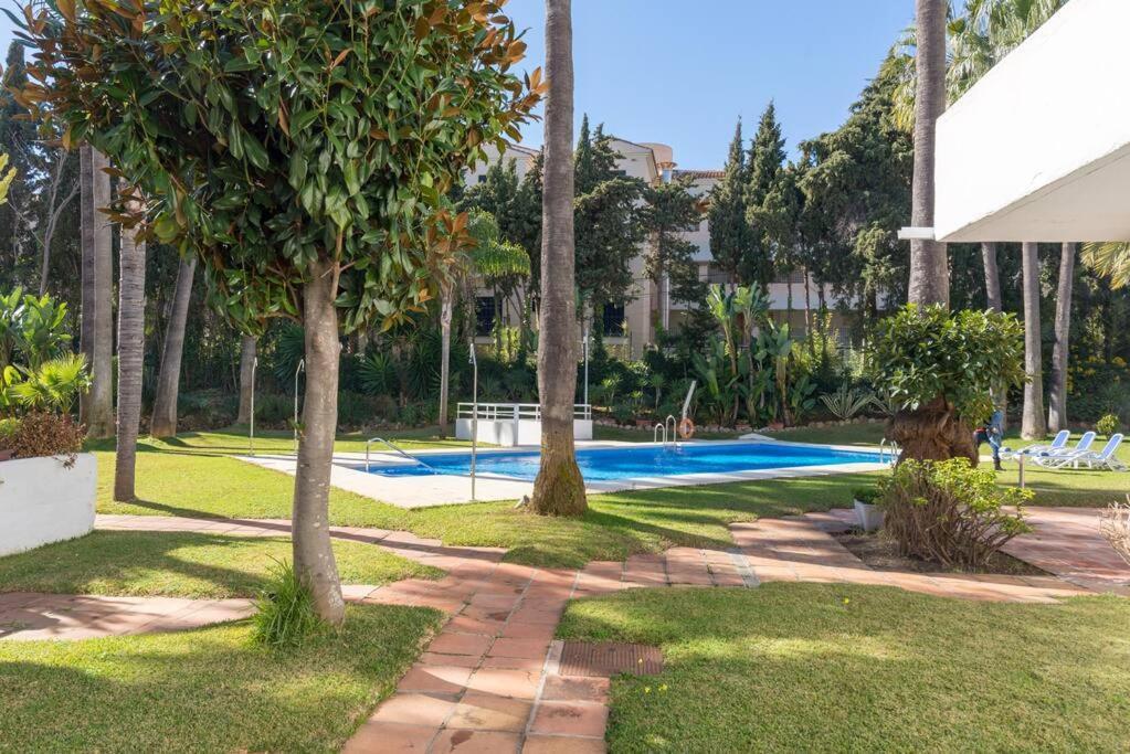 Incredible Luxury Location In Puerto Banus Beach For Families Μαρμπέλλα Εξωτερικό φωτογραφία
