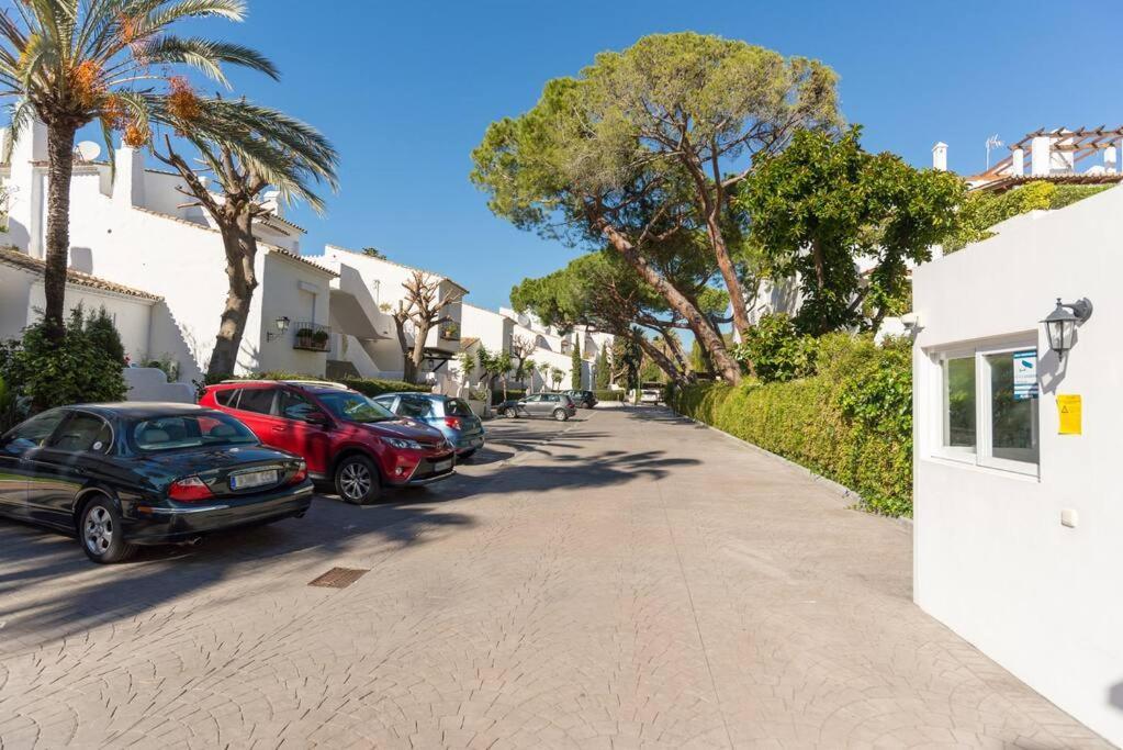 Incredible Luxury Location In Puerto Banus Beach For Families Μαρμπέλλα Εξωτερικό φωτογραφία